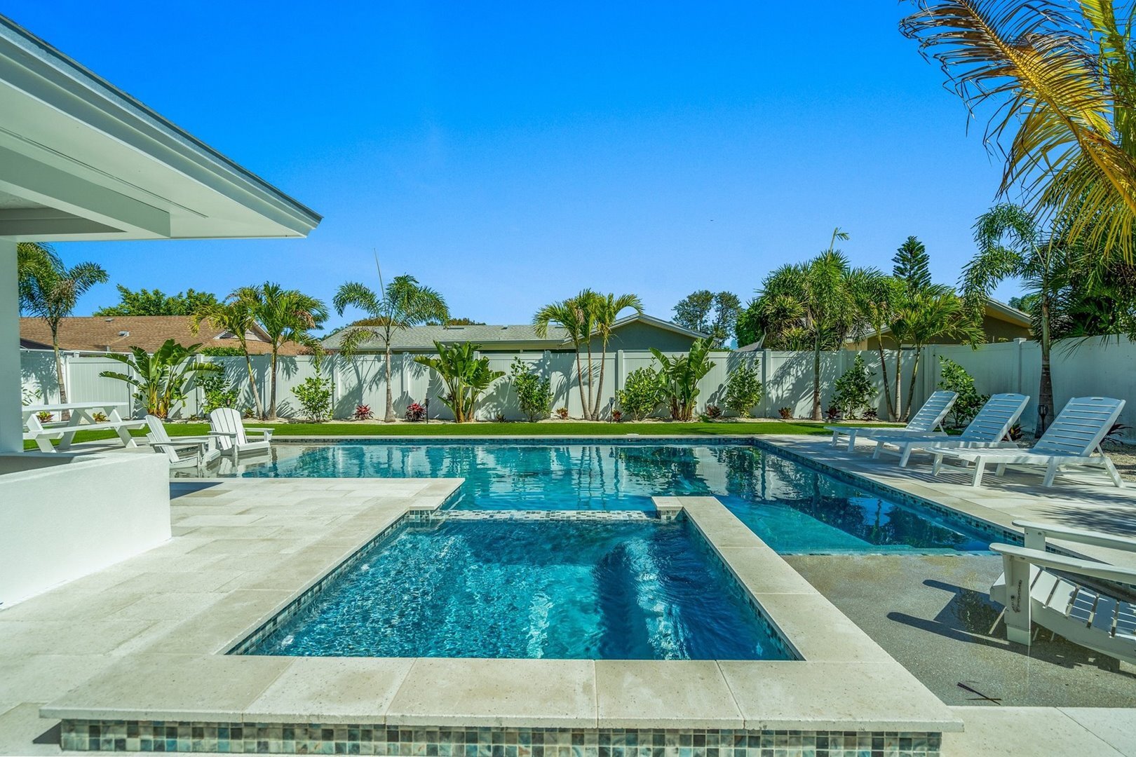 Fabulous Pool & Spa